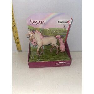 Schleich Decorated Unicorn Mare Bayala Fantasy Figure 70573 NEW In Stock